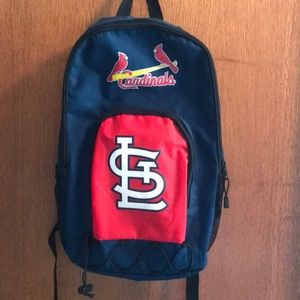 MLB St Louis Cardinals Backpack